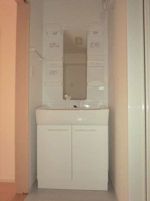 Washroom. Is Vanity indispensable in the morning.