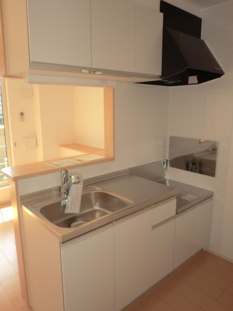 Kitchen. Please enjoy the cuisine.