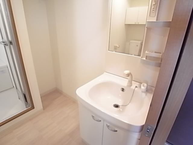 Washroom. I think I can use a variety is little space to these