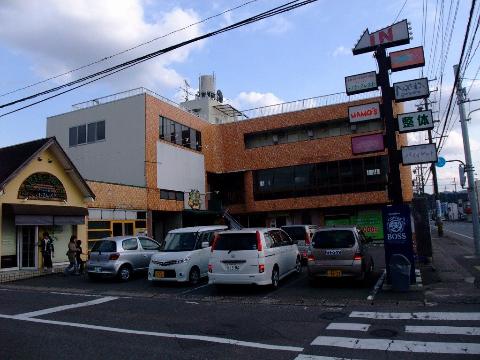 Building appearance. appearance