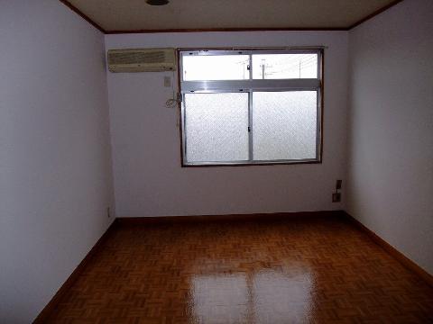 Living and room. Western style room