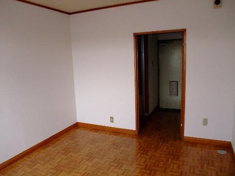 Living and room. Western style room