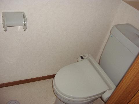 Toilet. WC