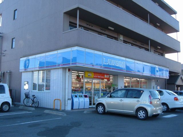 Convenience store. 190m until Lawson (convenience store)