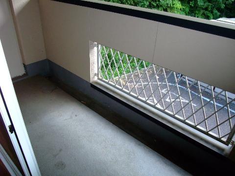 Balcony. Balcony