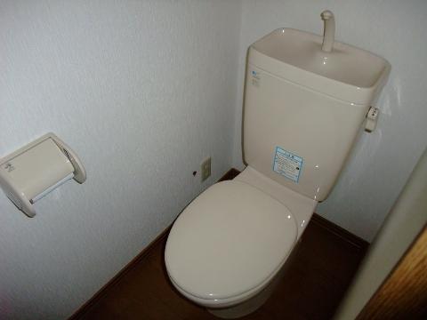 Washroom. Wash