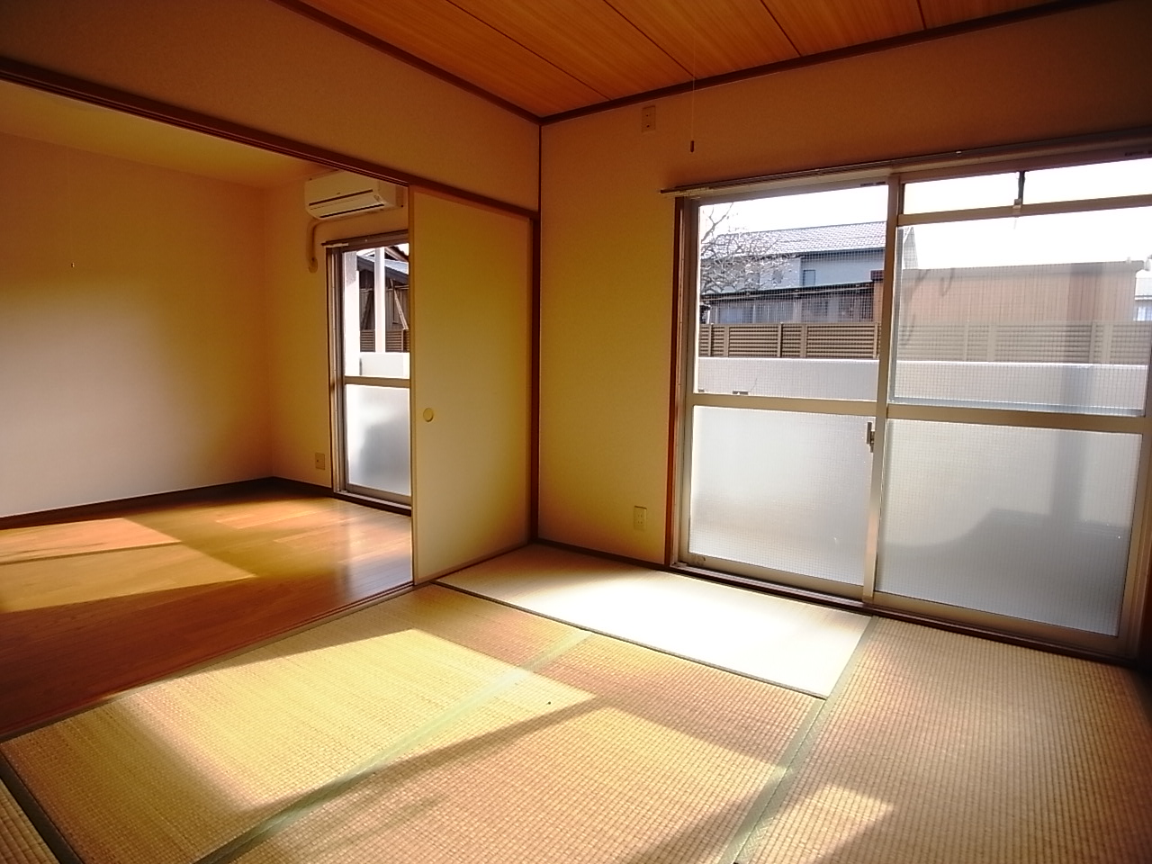 Living and room