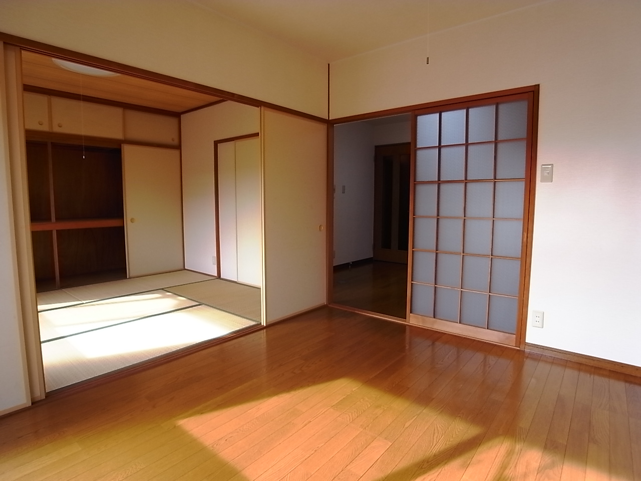 Living and room