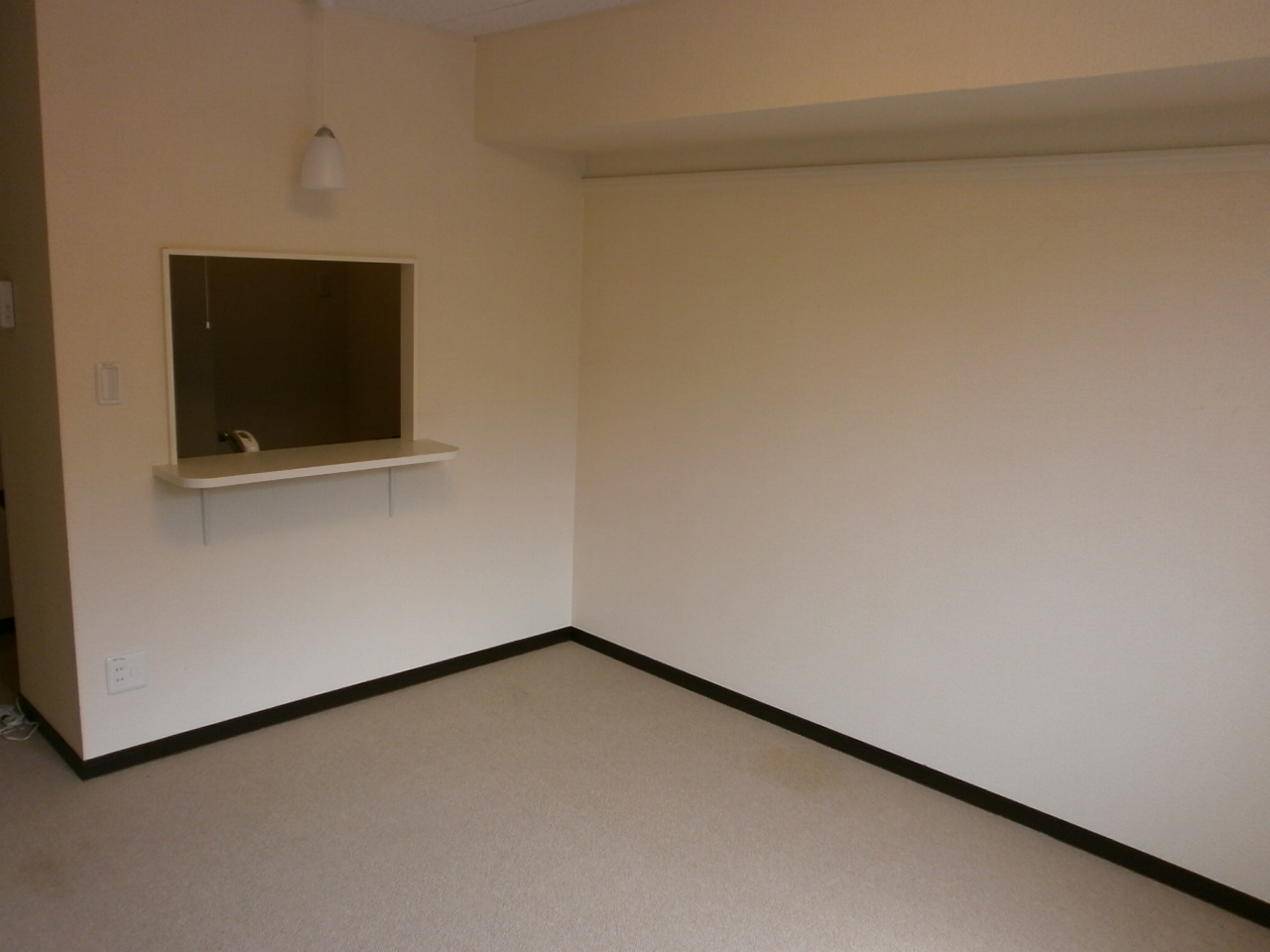Living and room