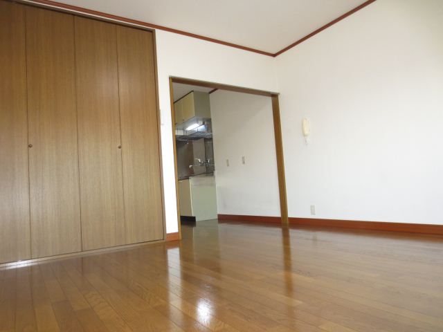 Living and room. Spacious living