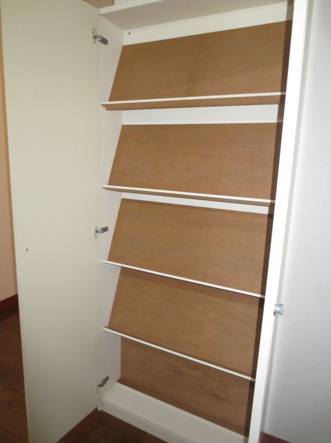 Receipt. Cupboard