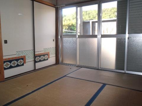 Living and room. Japanese style room