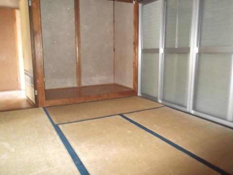 Living and room. Japanese style room
