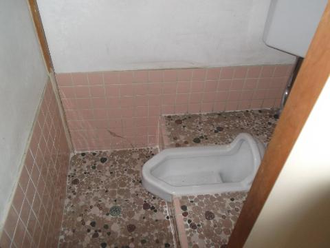 Toilet. WC