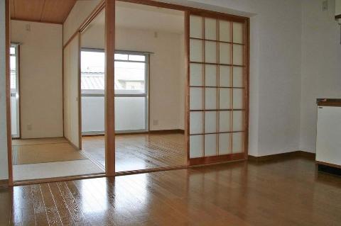 Other room space. dining