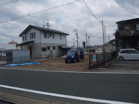 Building appearance. appearance