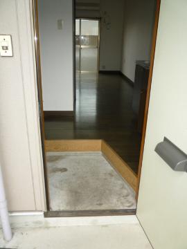 Entrance. Entrance