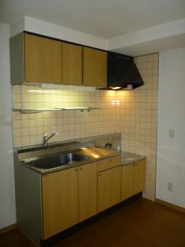 Kitchen. Kitchen
