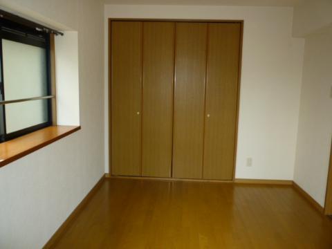 Living and room. Western style room