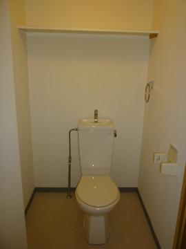 Toilet. WC