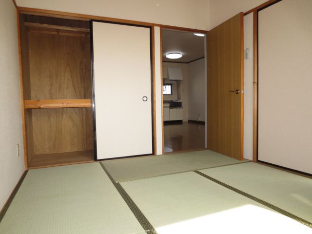 Living and room. Japanese style room