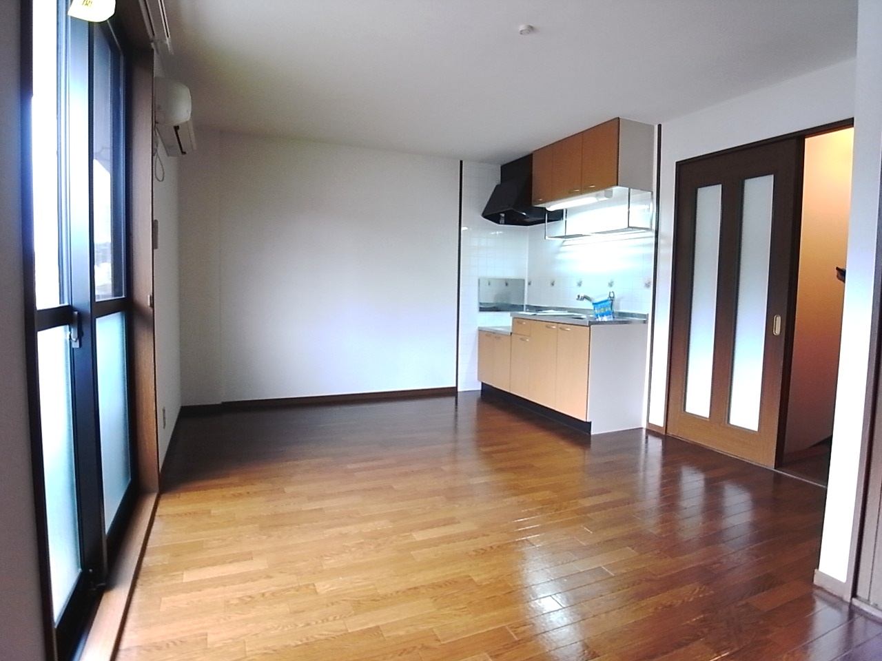 Living and room