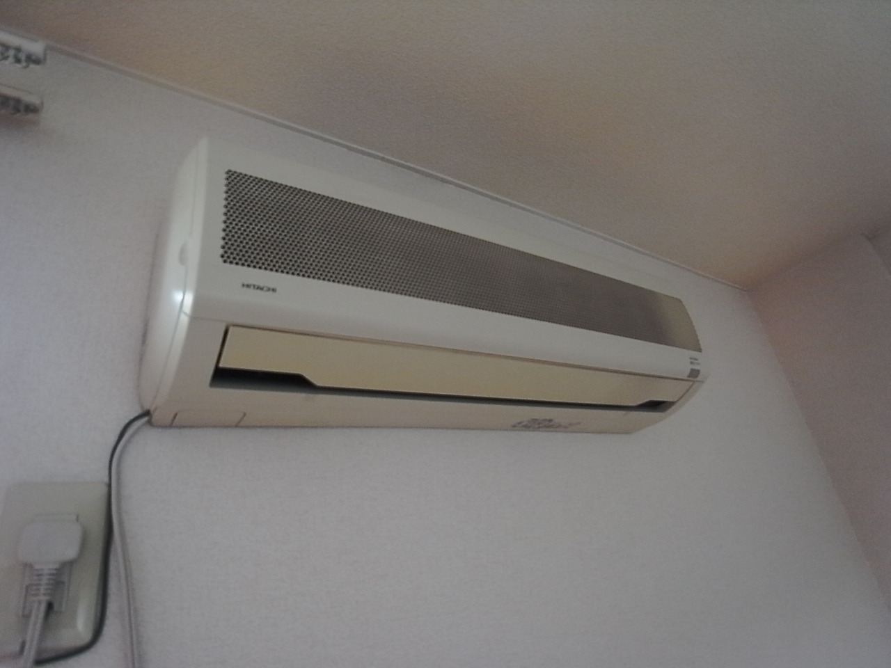 Other Equipment. Air-conditioned