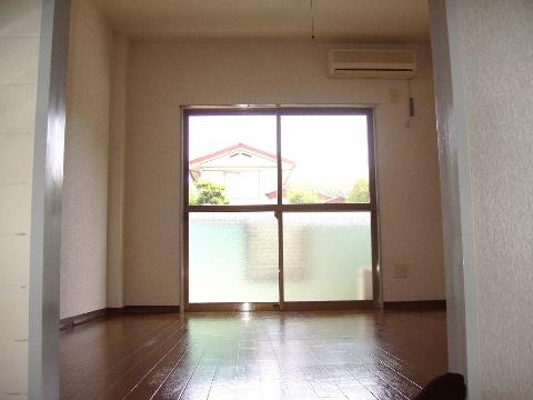 Living and room. Living