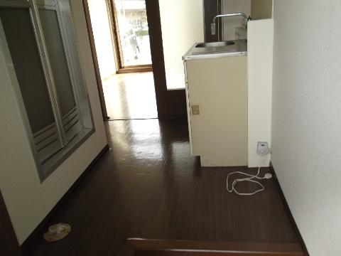 Kitchen. Kitchen