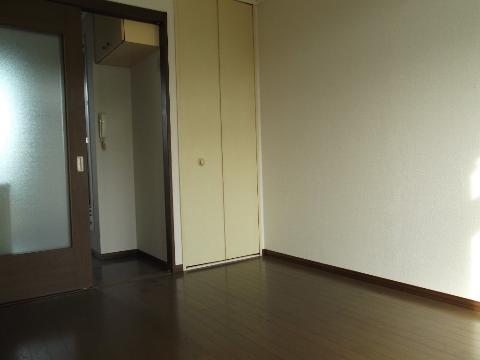 Living and room. Western style room