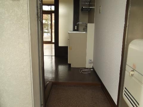 Entrance. Entrance