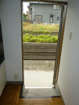 Entrance. Entrance
