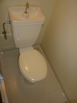 Toilet. WC