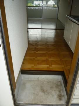 Entrance. Entrance
