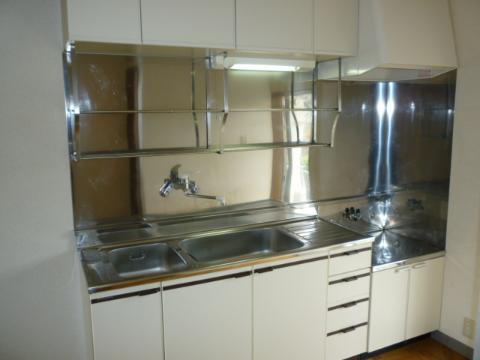 Kitchen. Kitchen