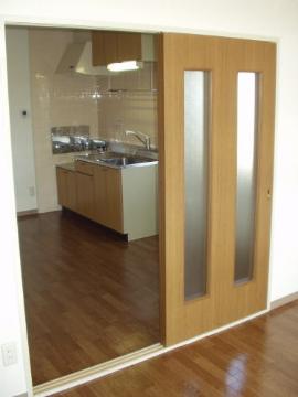 Other room space. dining