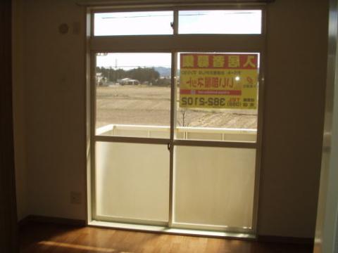 Living and room. Western style room