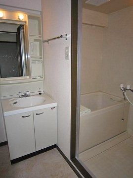 Other room space. Dressing room
