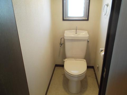 Toilet. WC