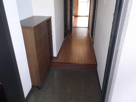 Entrance. Entrance
