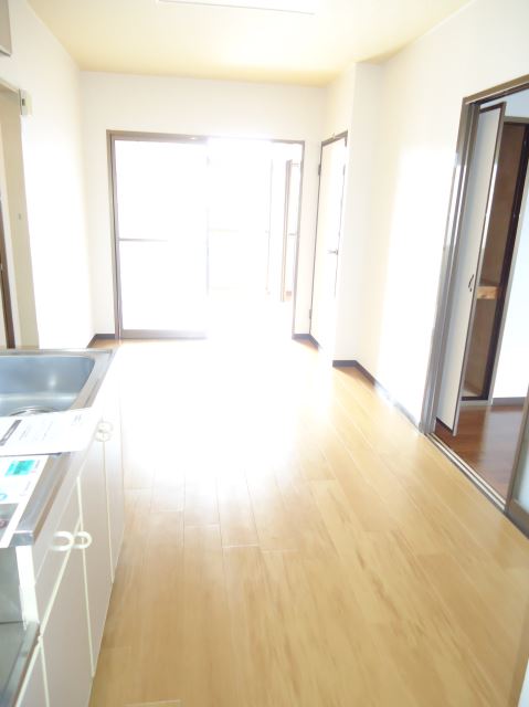 Living and room. dining