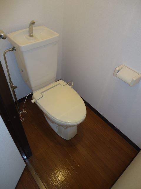 Toilet. Toilet