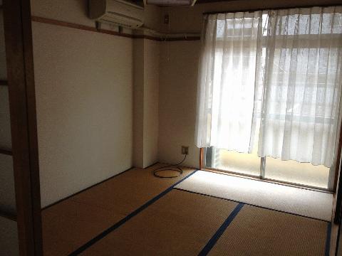 Living and room. Japanese style room