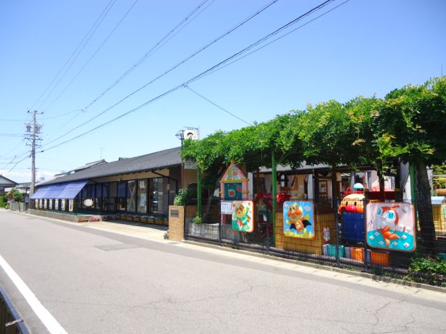 kindergarten ・ Nursery. Kid nursery school (kindergarten ・ 780m to the nursery)