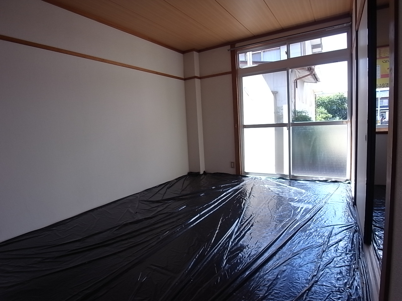 Living and room