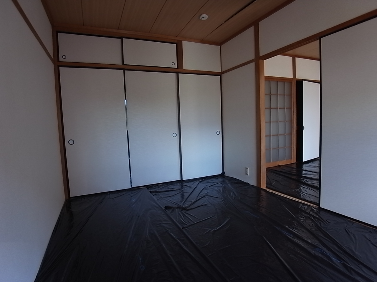 Living and room