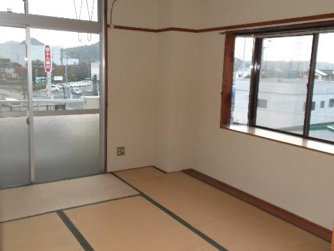 Living and room. Japanese style room