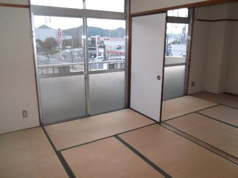 Living and room. Japanese style room