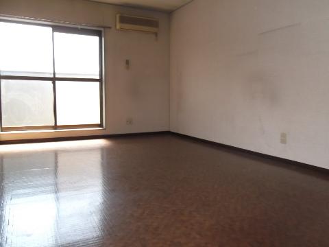 Living and room. Western style room
