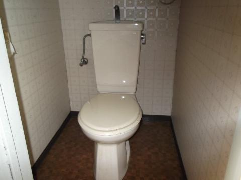 Toilet. WC